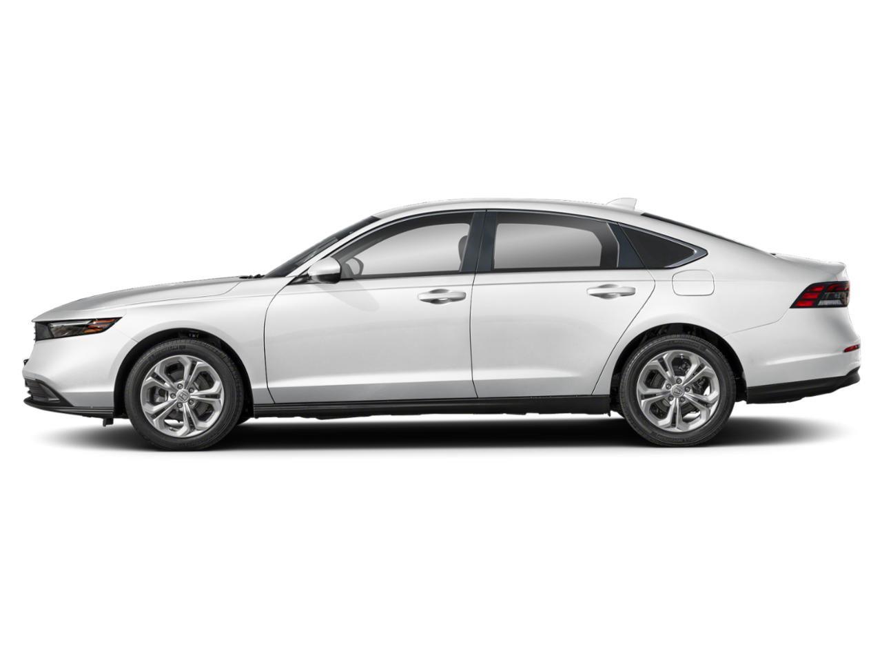New 2026 Platinum White Pearl Honda LX image 12
