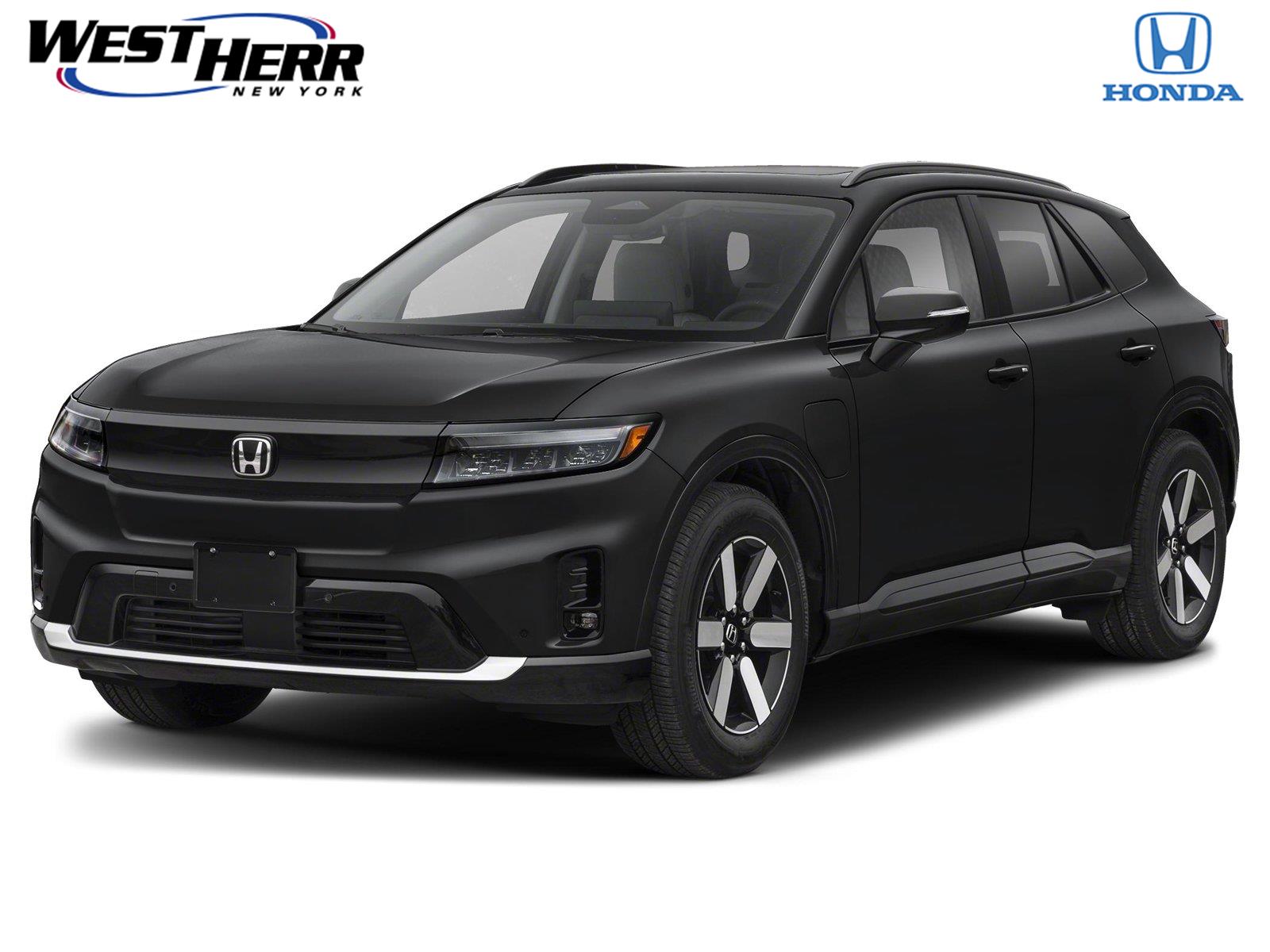 Raven Black 2026 Honda Prologue SUV / Crossover All-Wheel Drive 1-Speed Dual Clutch