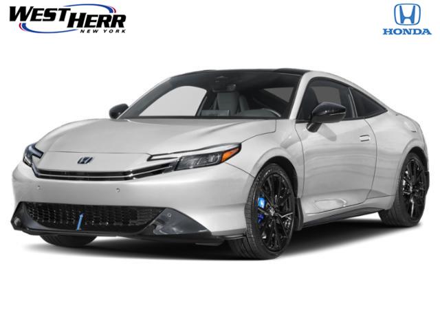 Winter Frost Pearl 2026 Honda Prelude Coupe Front-Wheel Drive 1-Speed Dual Clutch