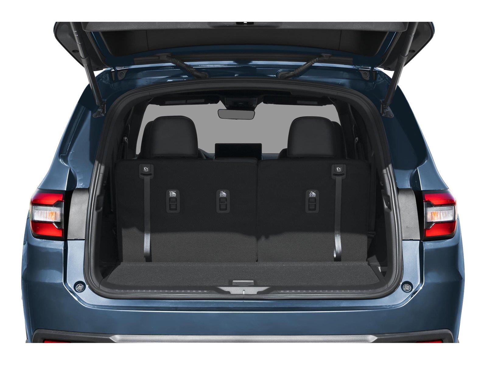 New 2026 Smoke Blue Pearl Honda TrailSport image 6