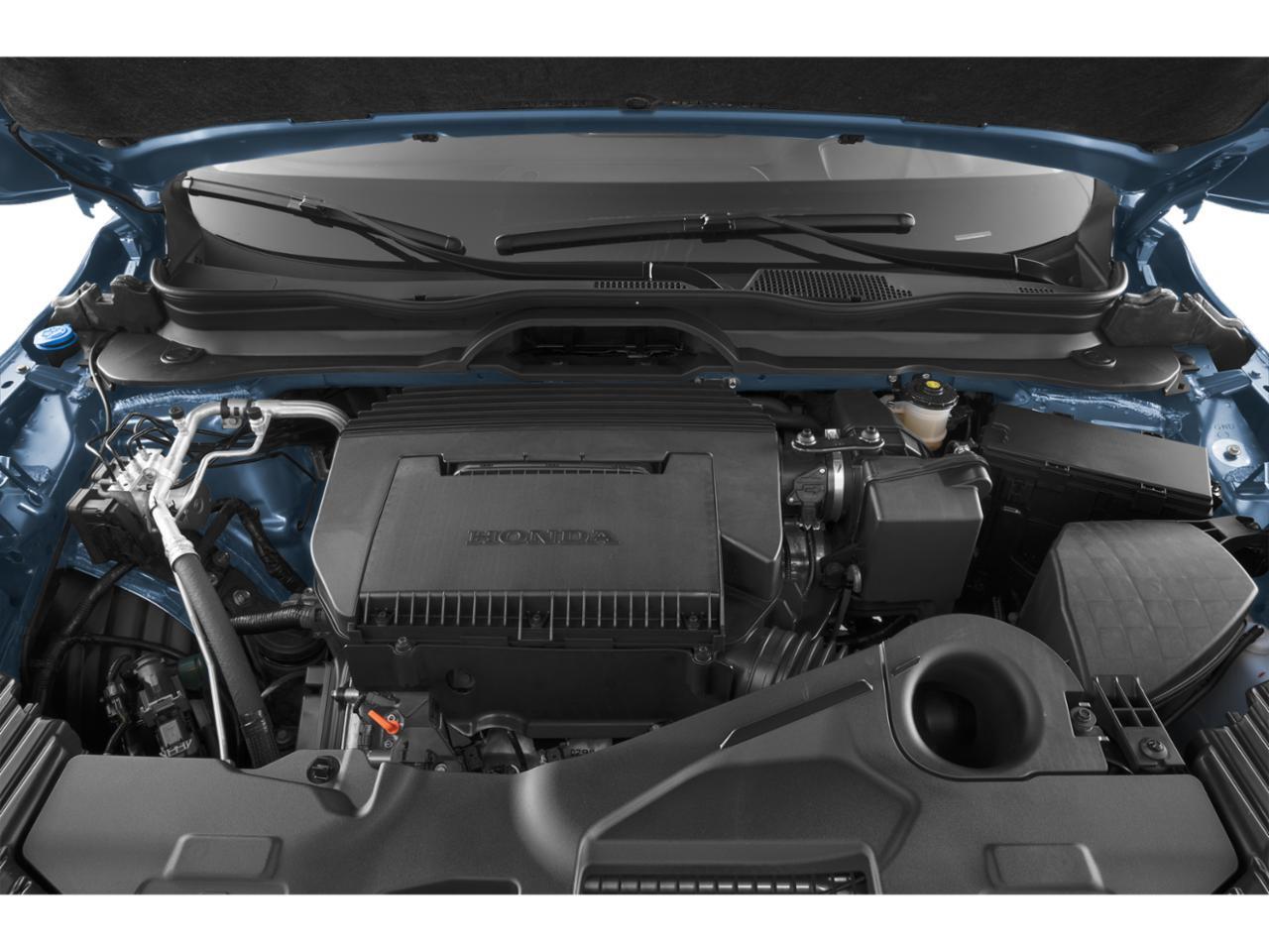 New 2026 Smoke Blue Pearl Honda TrailSport image 7