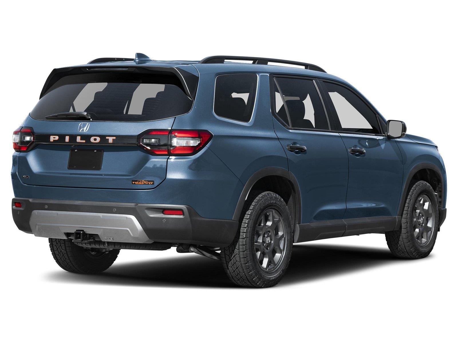 New 2026 Smoke Blue Pearl Honda TrailSport image 12