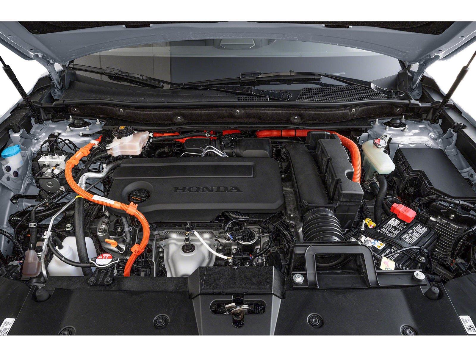 New 2026 Crystal Black Pearl Honda Sport Touring image 7