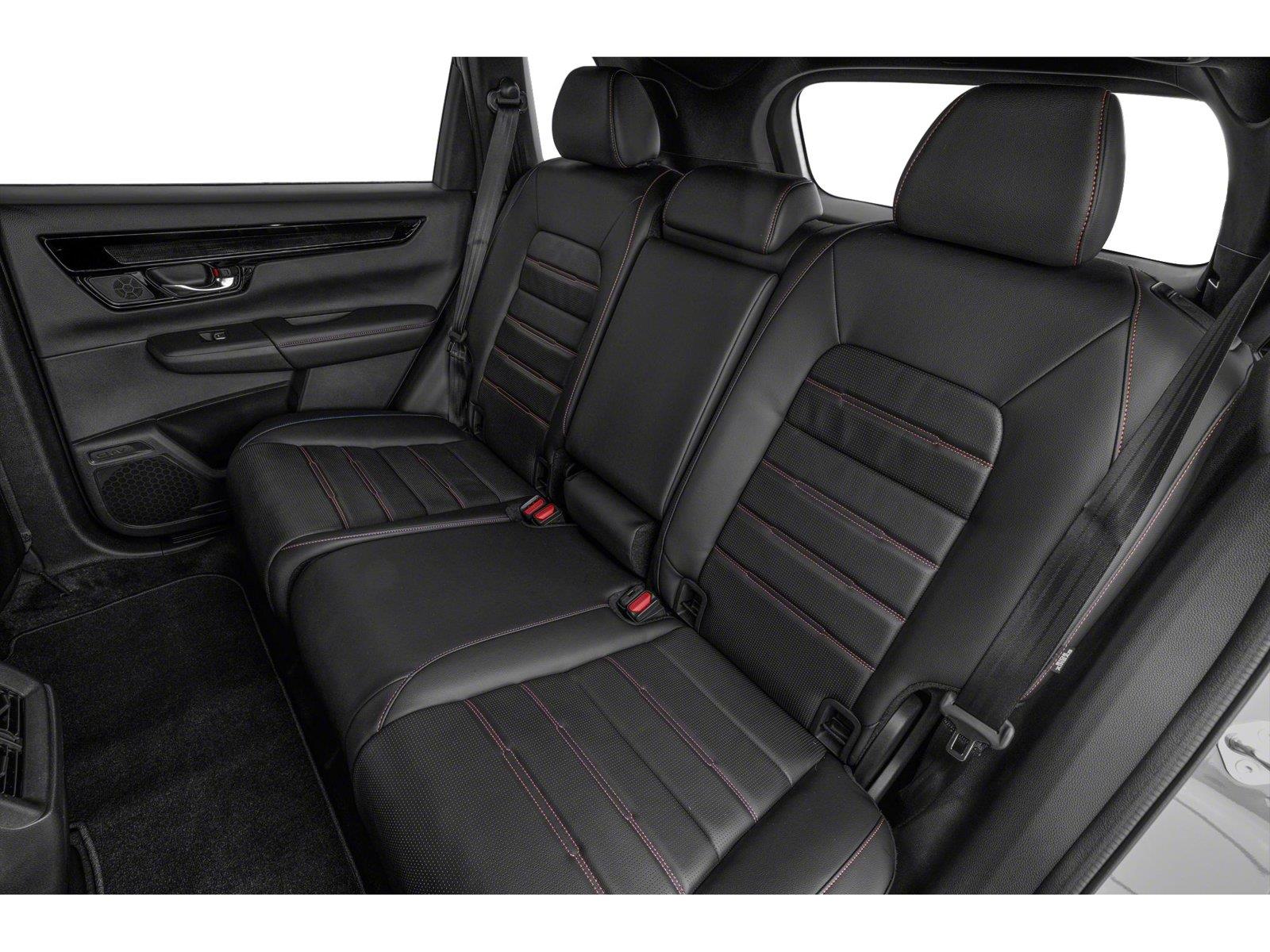 New 2026 Crystal Black Pearl Honda Sport Touring image 8