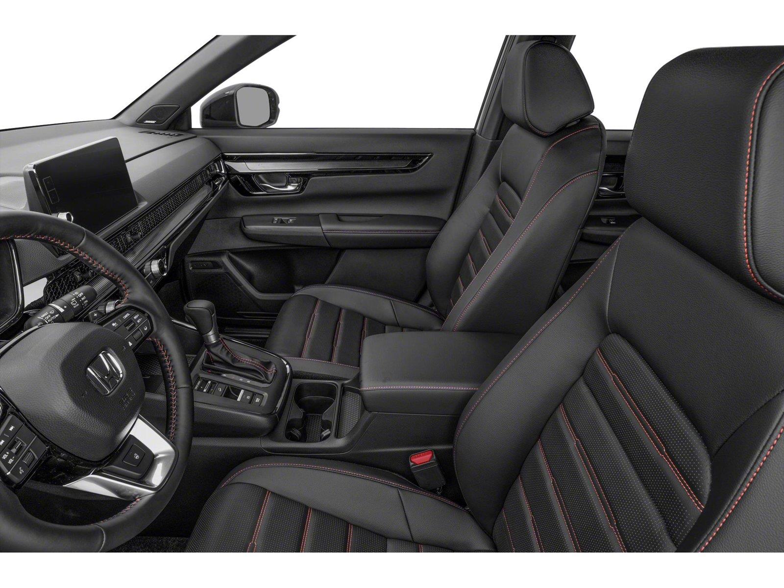 New 2026 Crystal Black Pearl Honda Sport Touring image 4