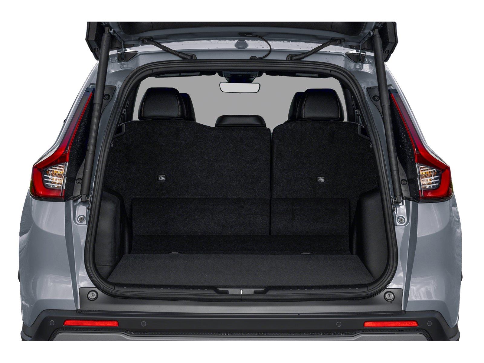New 2026 Crystal Black Pearl Honda Sport Touring image 6