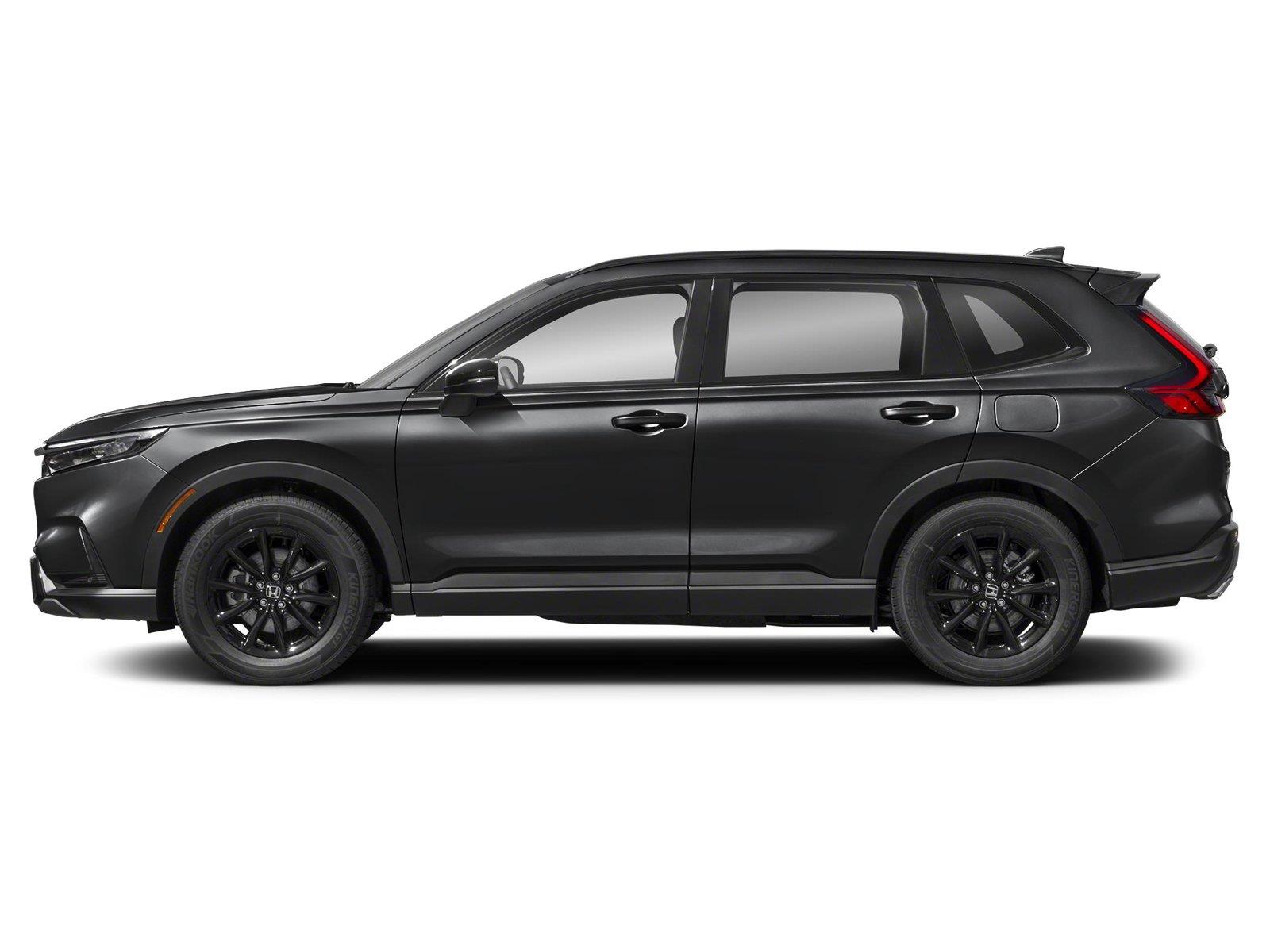 New 2026 Crystal Black Pearl Honda Sport-L image 12