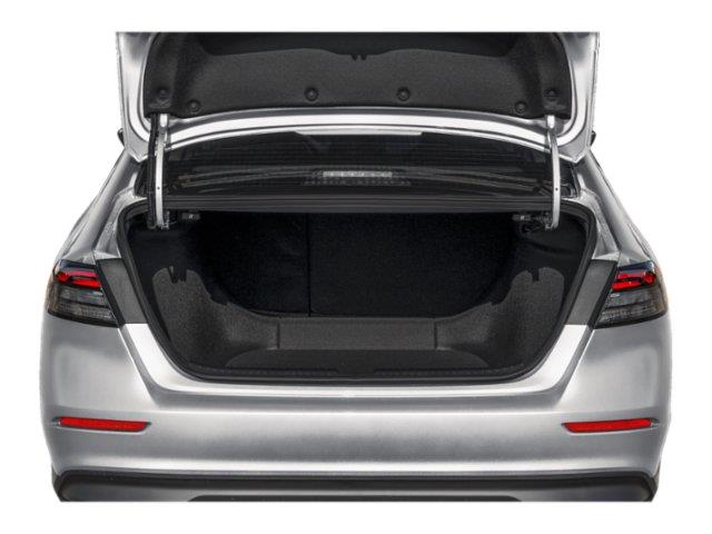New 2026 Solar Silver Metallic Honda SE image 6