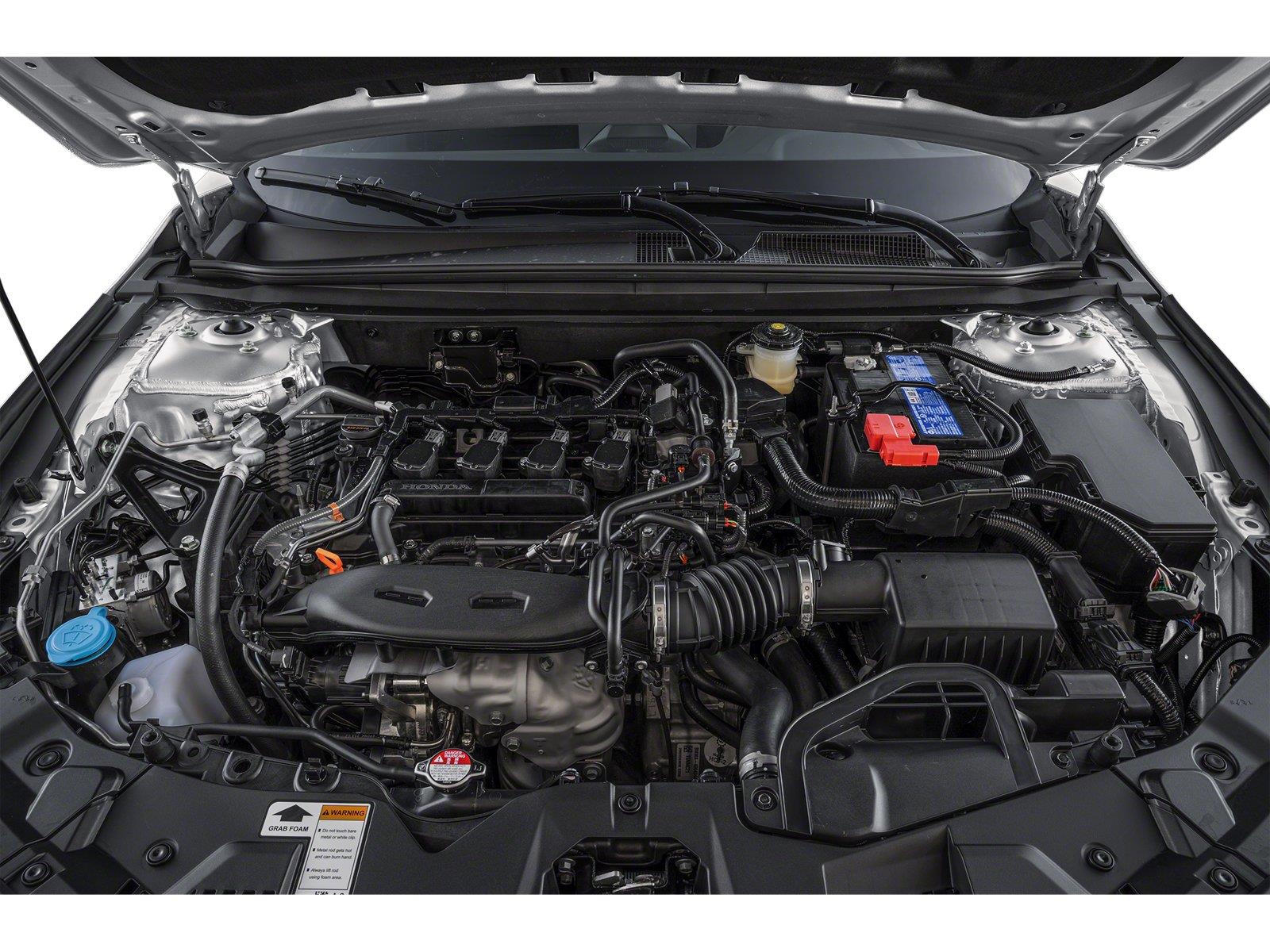 New 2026 Solar Silver Metallic Honda SE image 7