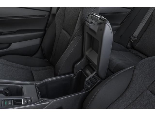 New 2026 Solar Silver Metallic Honda SE image 9