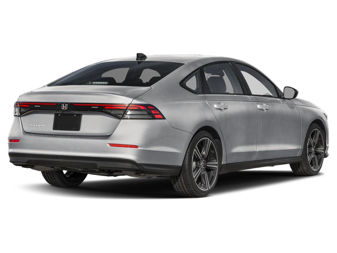 New 2026 Solar Silver Metallic Honda SE image 11