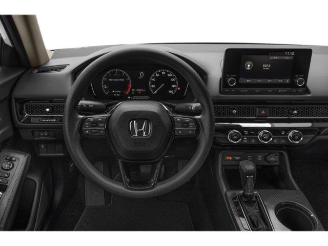 New 2026 Crystal Black Pearl Honda LX image 2