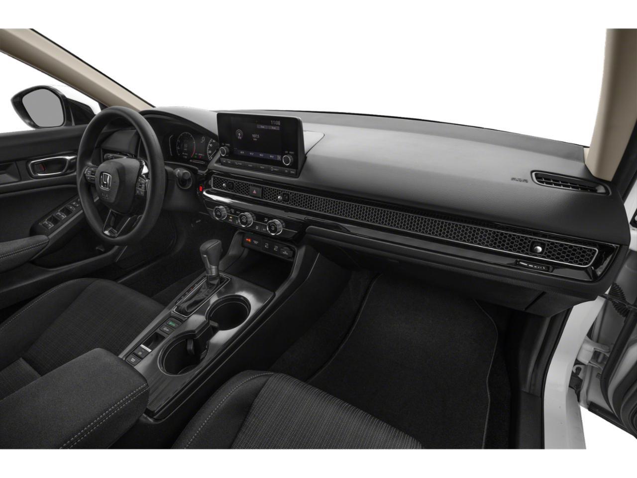 New 2026 Crystal Black Pearl Honda LX image 10