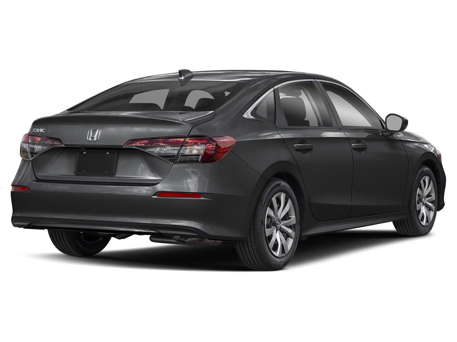 New 2026 Crystal Black Pearl Honda LX image 11