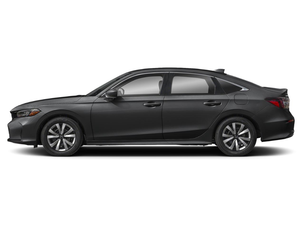 New 2026 Crystal Black Pearl Honda LX image 12