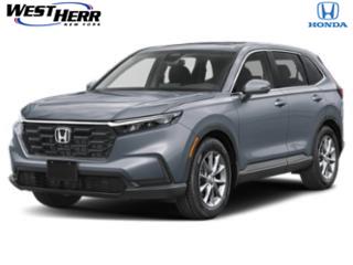 Urban Gray Pearl 2026 Honda CR-V SUV / Crossover All-Wheel Drive Continuously Variable Transmission