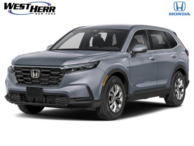 Urban Gray Pearl 2026 Honda CR-V SUV / Crossover All-Wheel Drive Continuously Variable Transmission