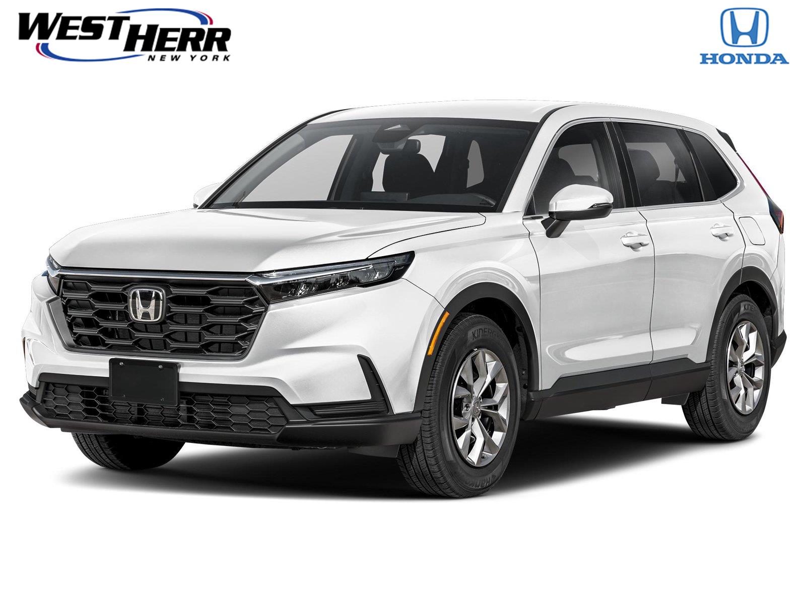 Platinum White Pearl 2026 Honda CR-V SUV / Crossover All-Wheel Drive Continuously Variable Transmission