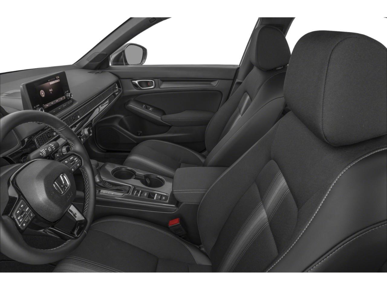 New 2026 Meteorite Gray Metallic Honda SPORT image 4
