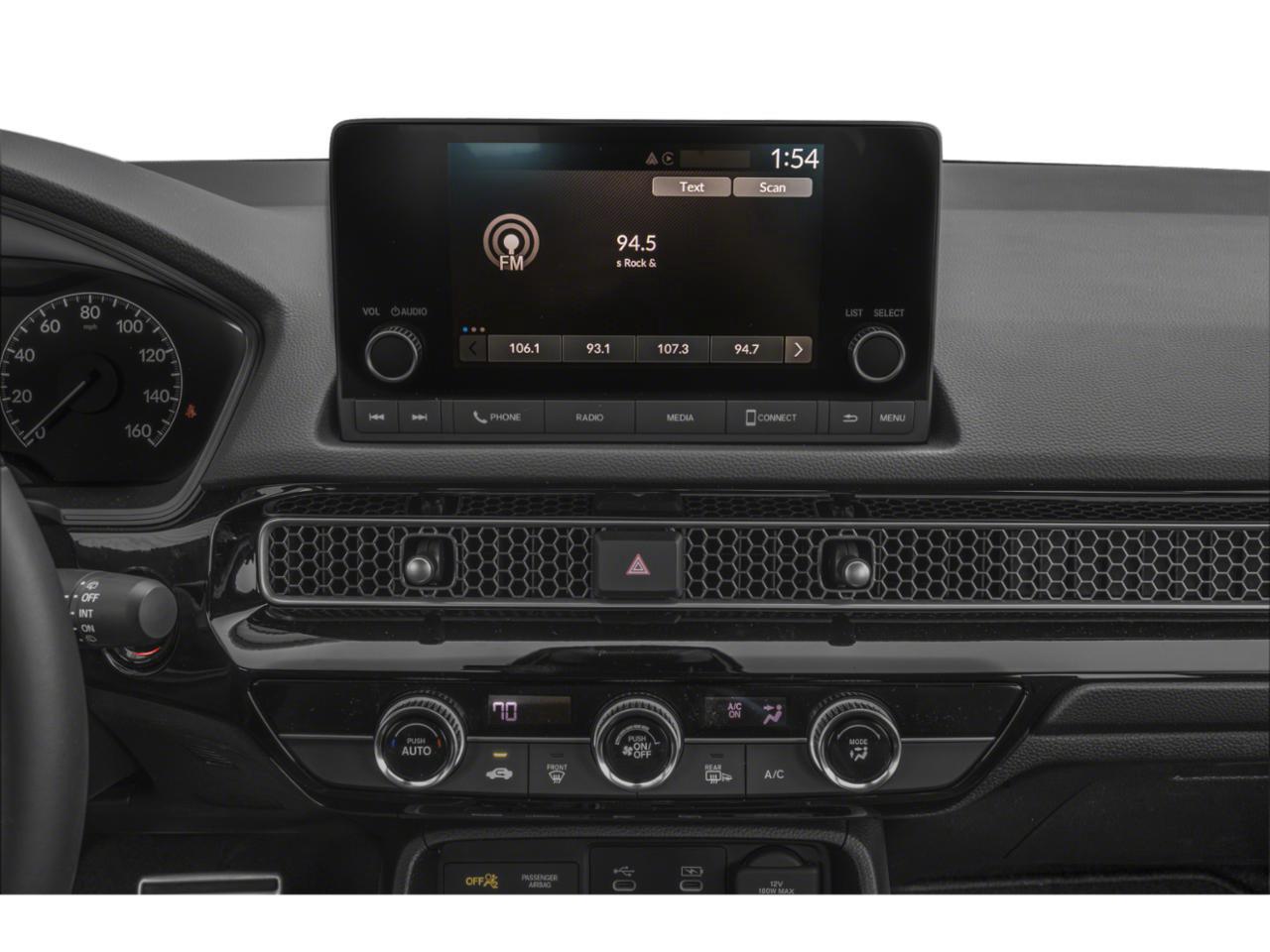 New 2026 Meteorite Gray Metallic Honda SPORT image 5