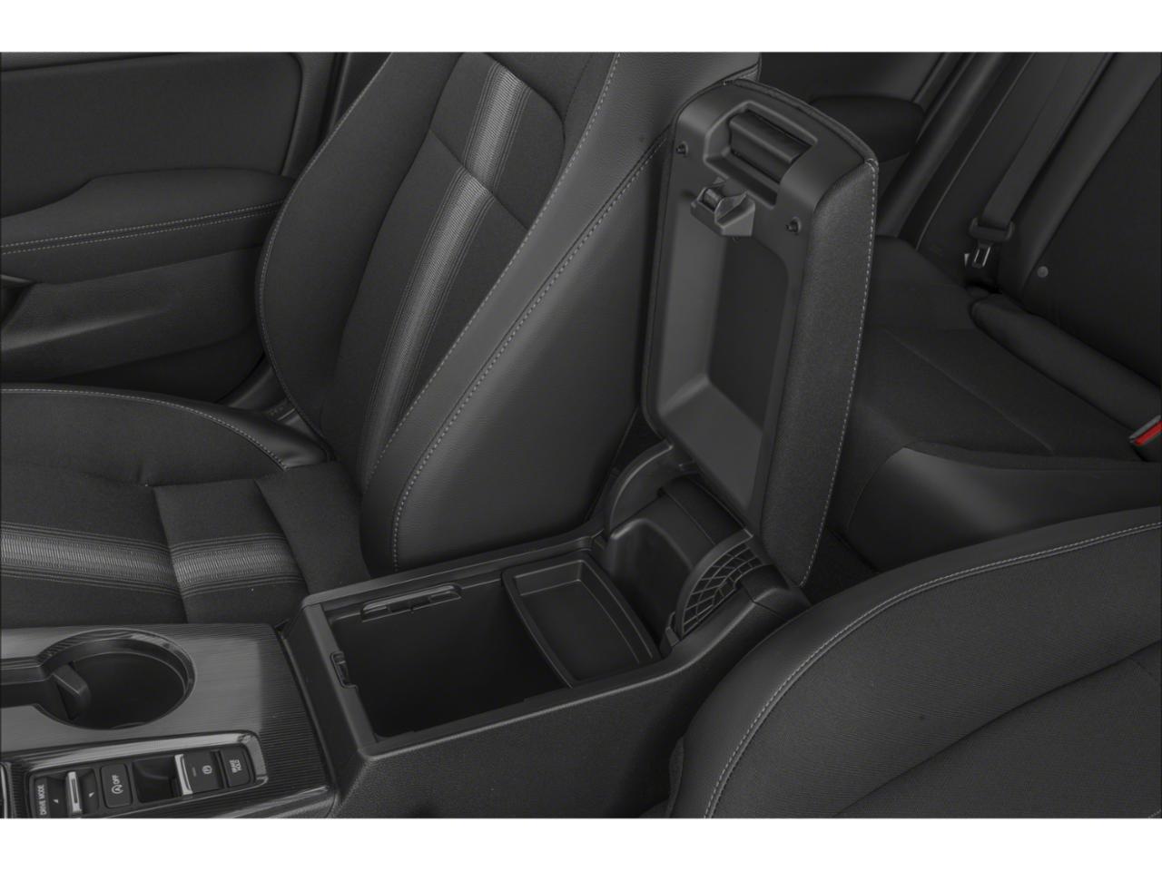 New 2026 Meteorite Gray Metallic Honda SPORT image 9