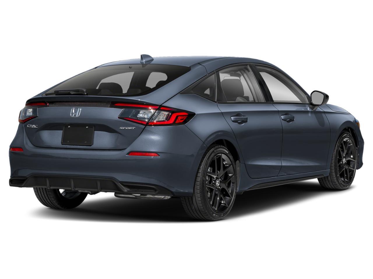 New 2026 Meteorite Gray Metallic Honda SPORT image 11
