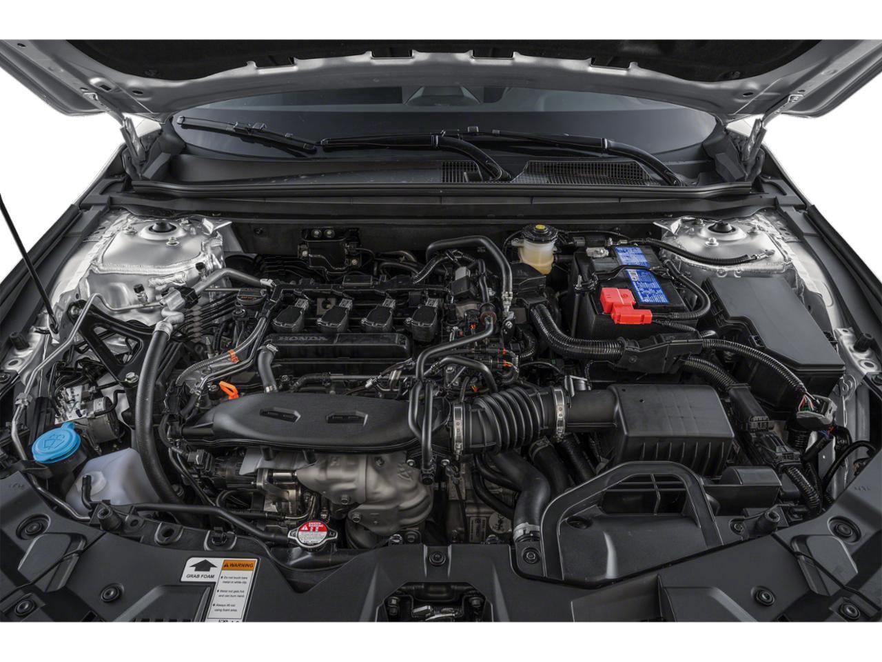 New 2026 Crystal Black Pearl Honda SE image 7