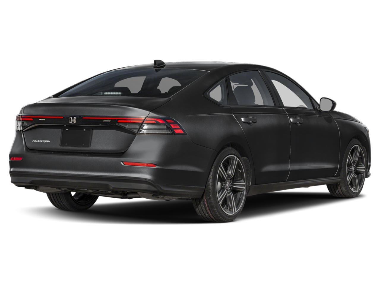 New 2026 Crystal Black Pearl Honda SE image 11