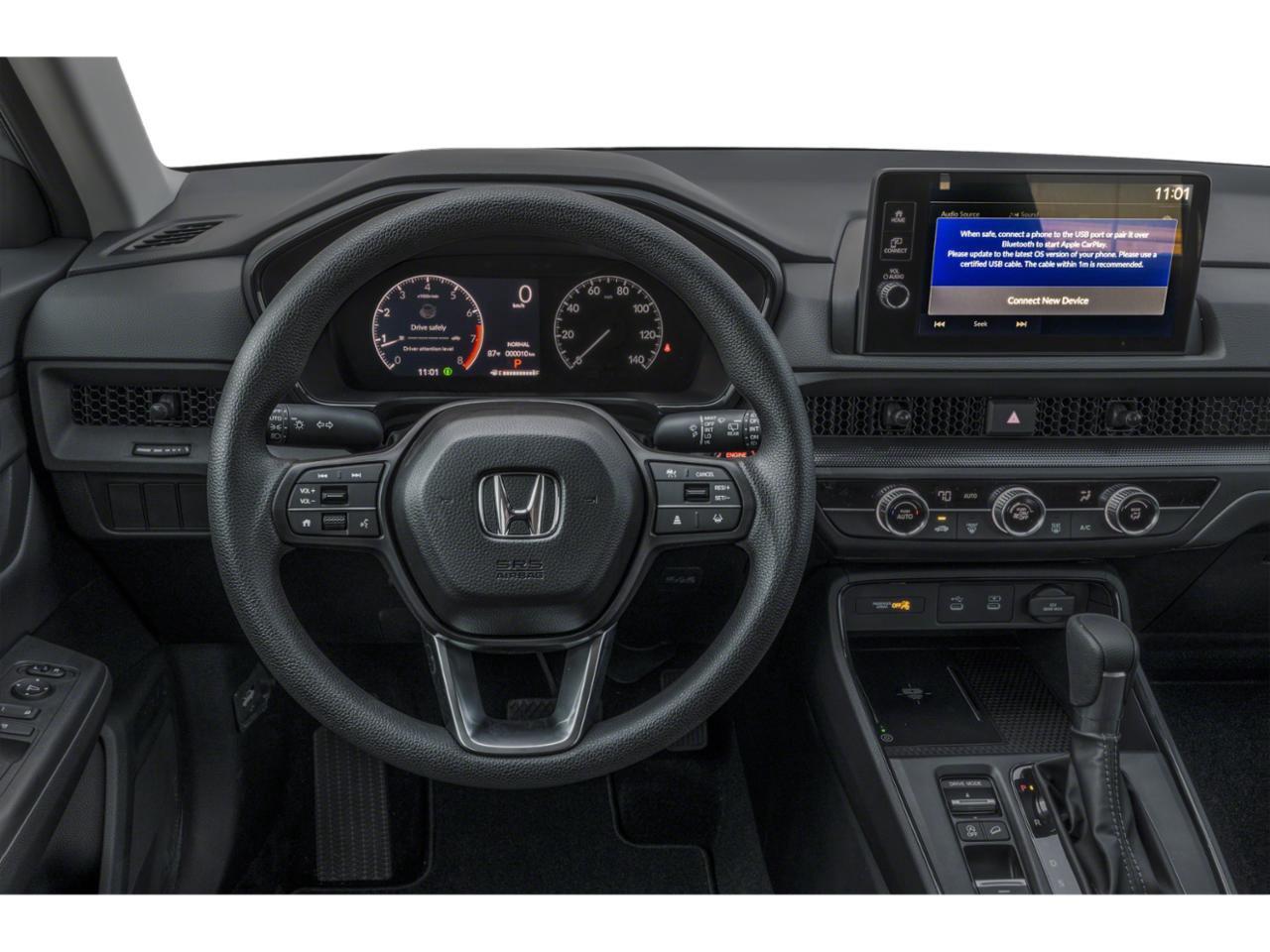 New 2026 Radiant Red Metallic Honda AWDLX image 2