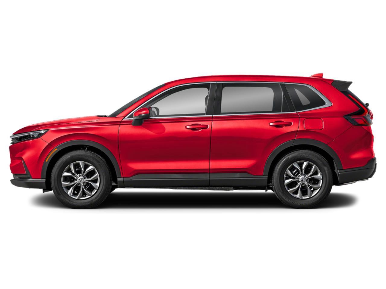 New 2026 Radiant Red Metallic Honda AWDLX image 12