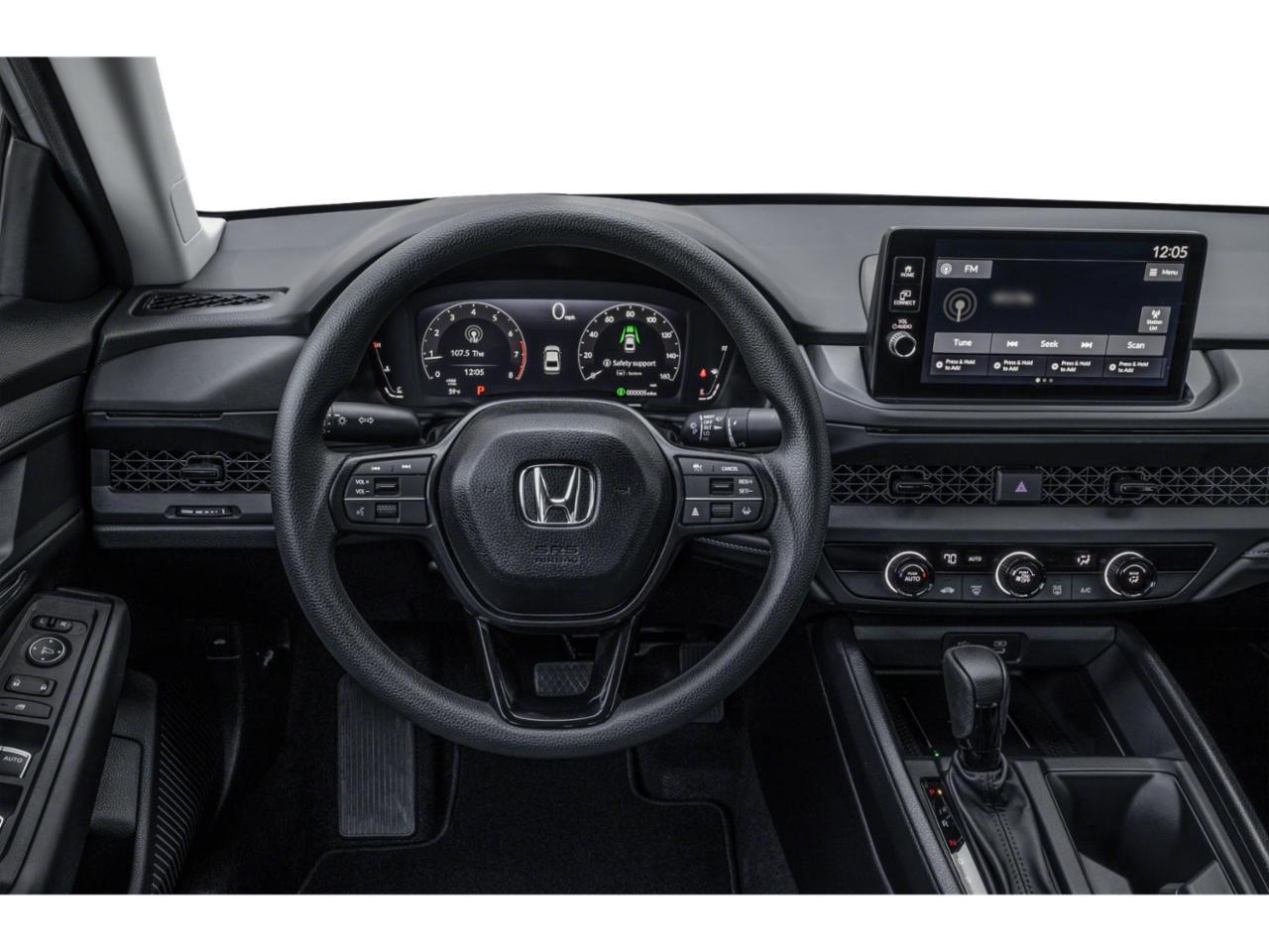 New 2026 Radiant Red Metallic Honda LX image 2