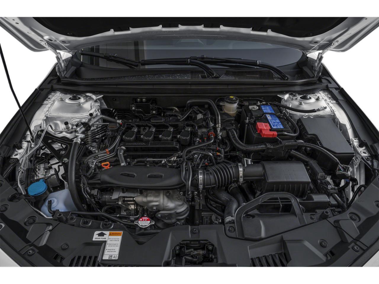 New 2026 Radiant Red Metallic Honda LX image 7