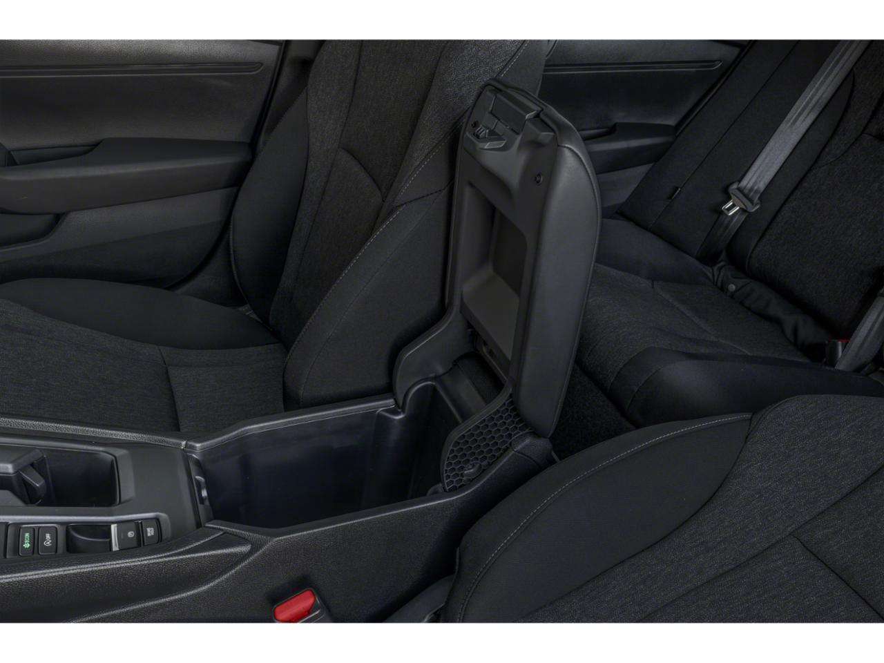 New 2026 Radiant Red Metallic Honda LX image 9