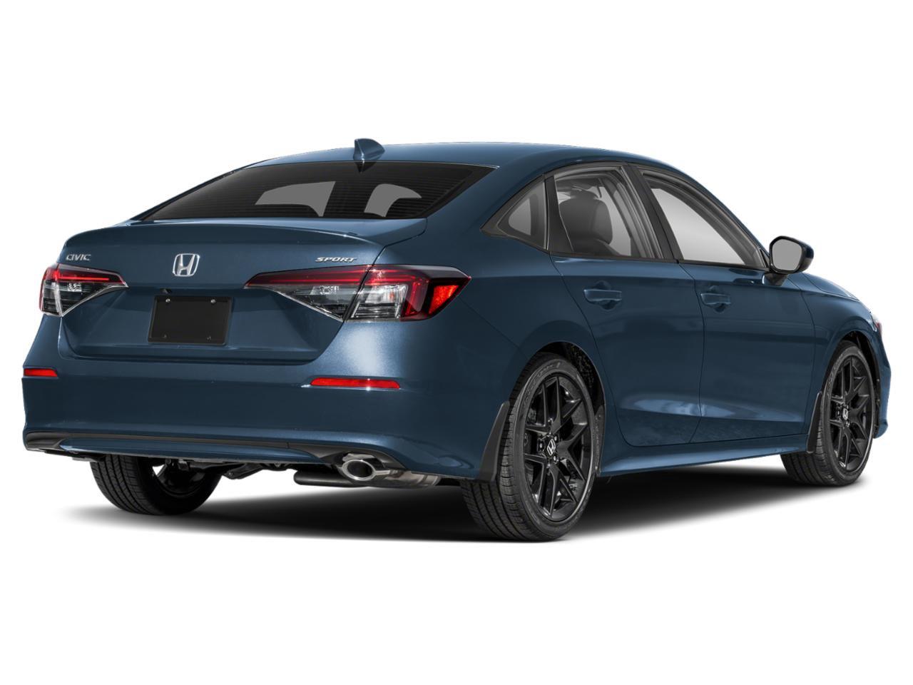 New 2026 Blue Lagoon Pearl Honda Sport image 10