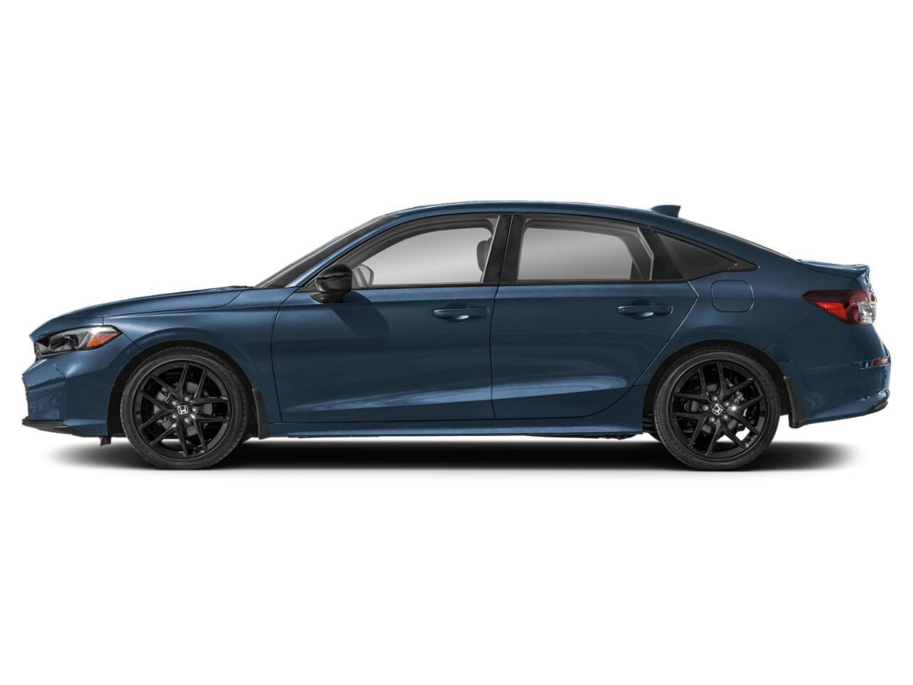 New 2026 Blue Lagoon Pearl Honda Sport image 11