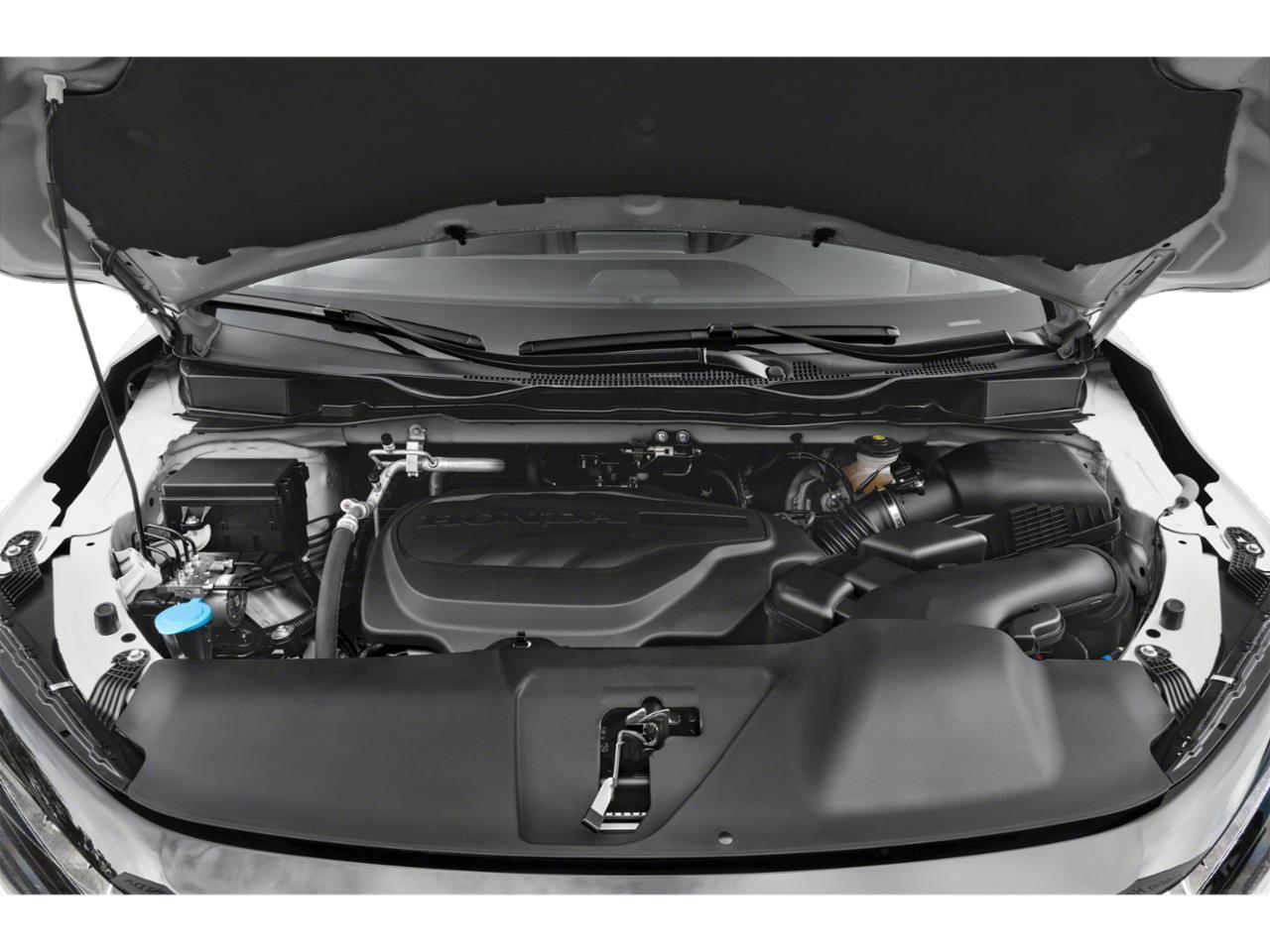 New 2027  Honda EX-L image 7