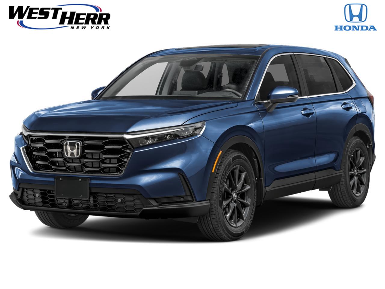 2027 Honda CR-V EX-L