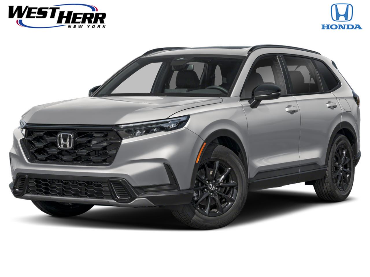 2027 Honda CR-V Hybrid Sport