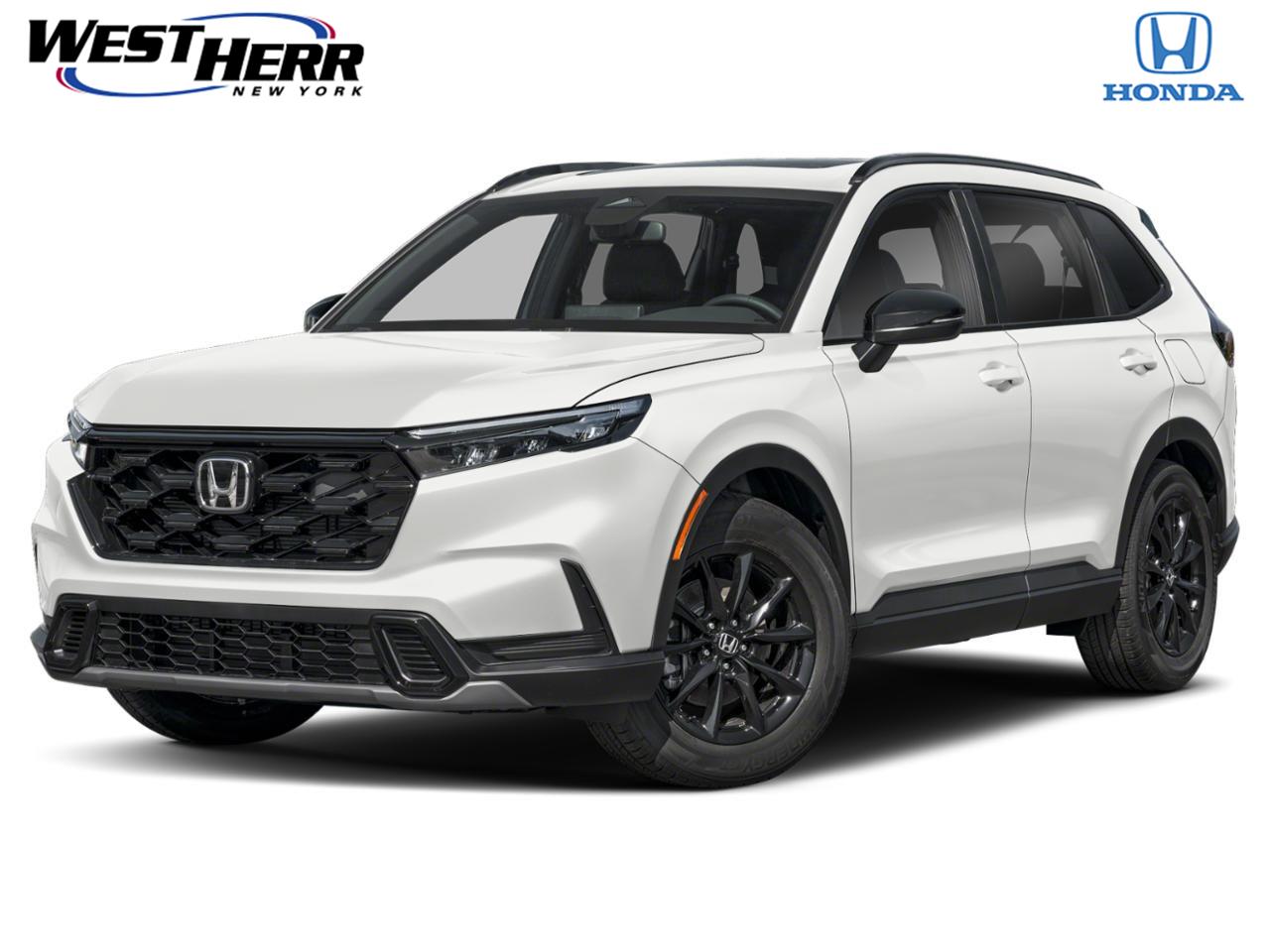 2027 Honda CR-V Hybrid Sport