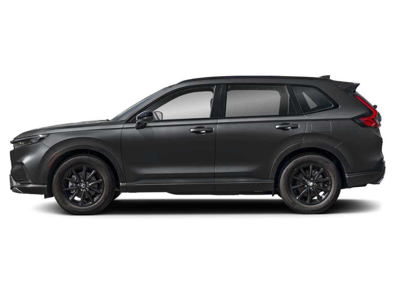 New 2027 Crystal Black Pearl Honda Sport image 12