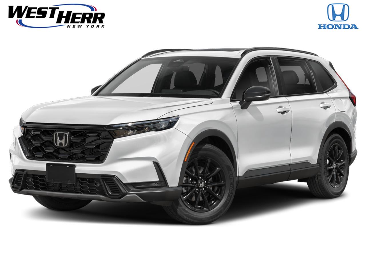 2027 Honda CR-V Hybrid Sport-L