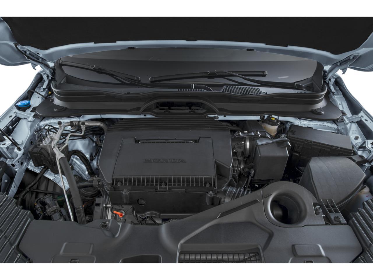New 2026 Smoke Blue Pearl Honda EX-L image 7