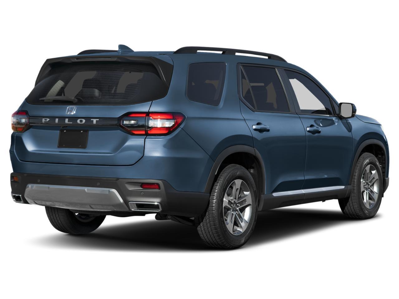 New 2026 Smoke Blue Pearl Honda EX-L image 11