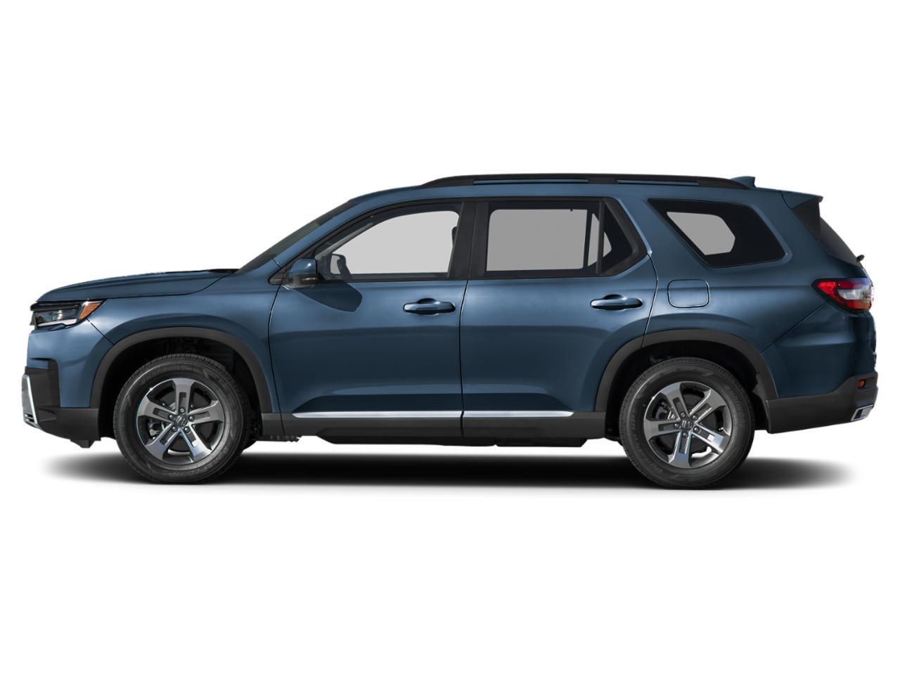 New 2026 Smoke Blue Pearl Honda EX-L image 12