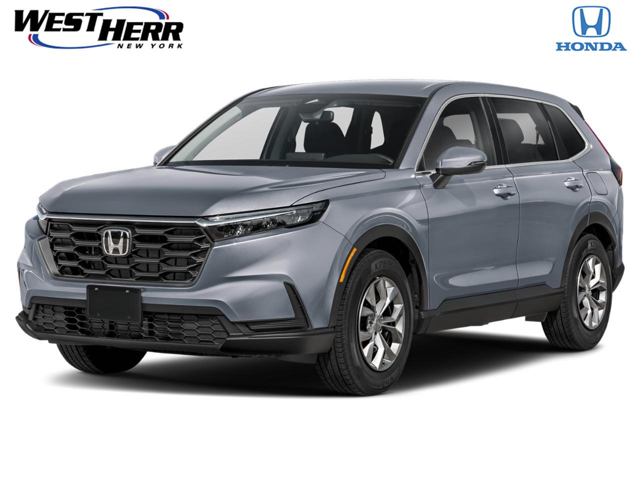 New 2027 Honda CR-V AWDLX MP in #HLV270151 | West Herr Auto Group