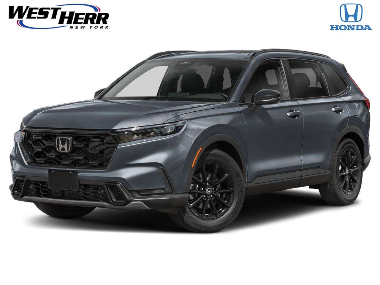 2027 Honda CR-V Hybrid Sport-L