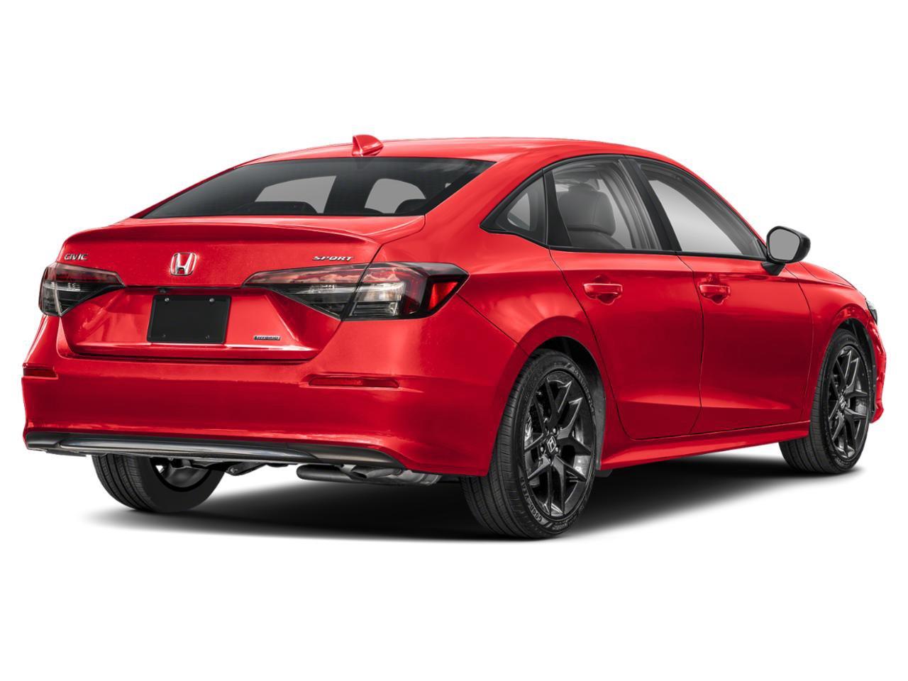 New 2026 Rallye Red Honda Sport image 11