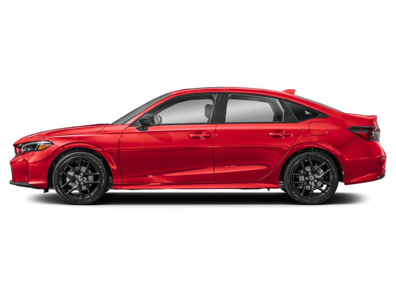 New 2026 Rallye Red Honda Sport image 12