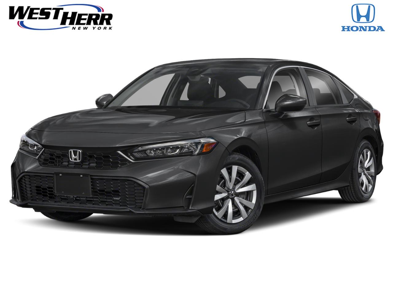 2026 Honda Civic Sedan LX