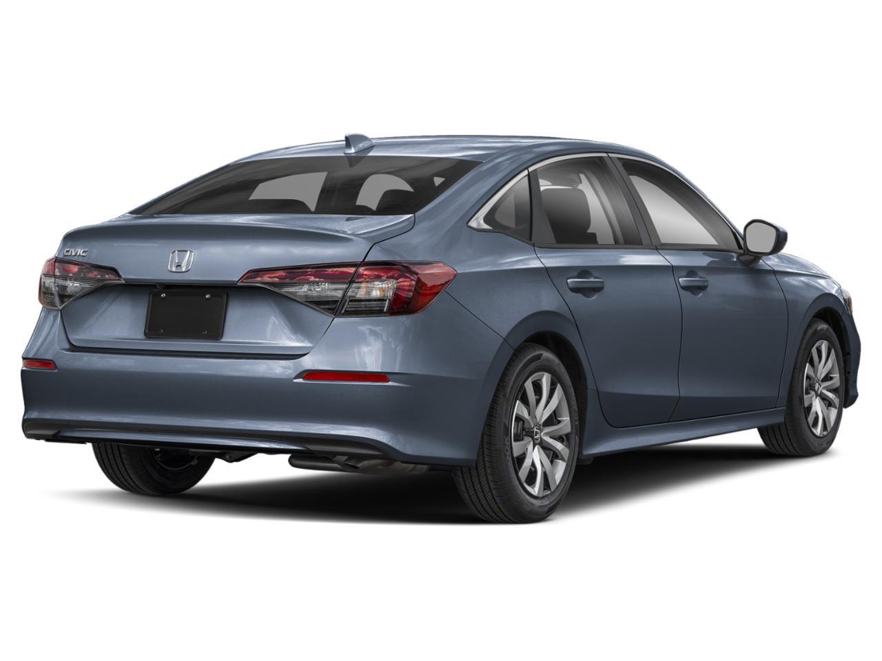 New 2026 Meteorite Gray Metallic Honda LX image 11
